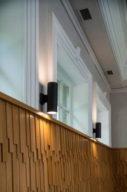 LED Cylinder Lights