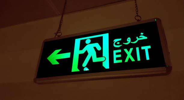 LED Exit Signs