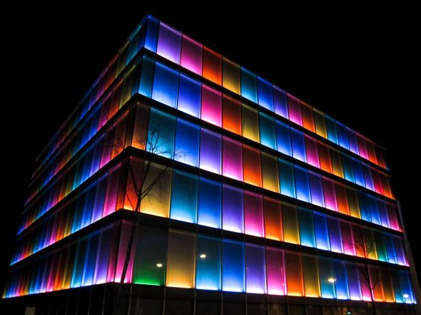 LED Facade Lighting