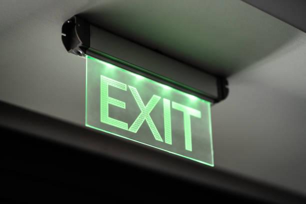 Image 2 for LED Exit Signs