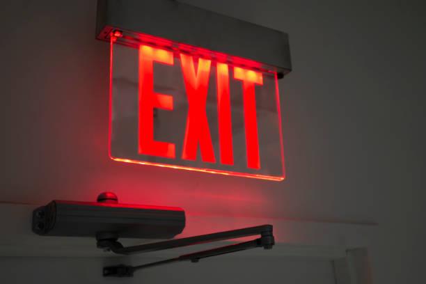 Image 3 for LED Exit Signs
