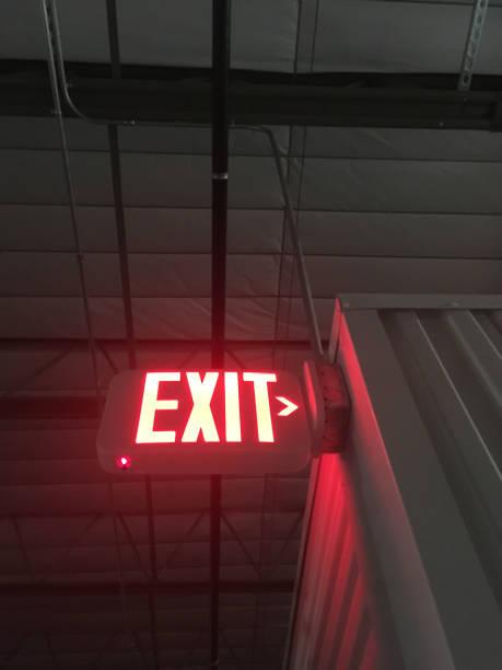 Image 4 for LED Exit Signs