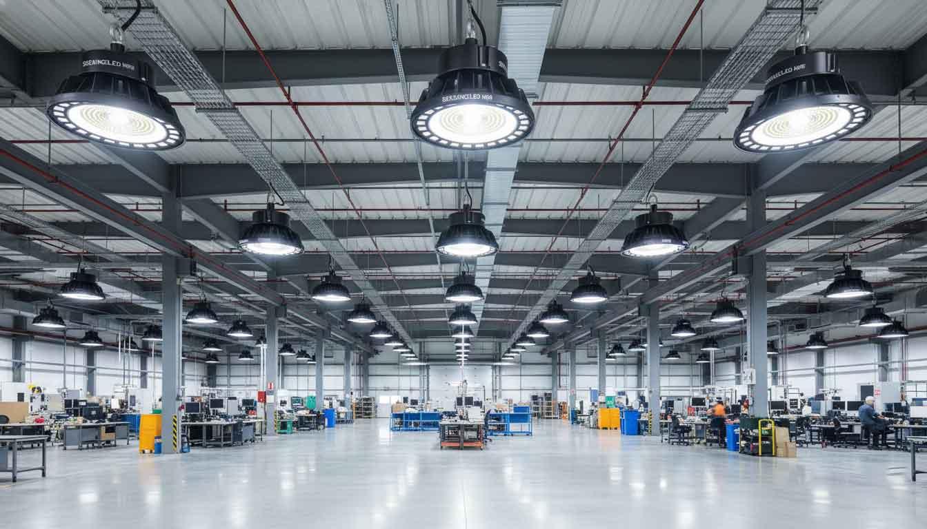 Image 3 for LED Highbays