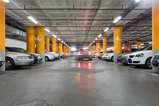 Parking Area Lighting