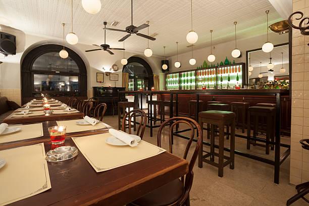 Restaurant Lighting